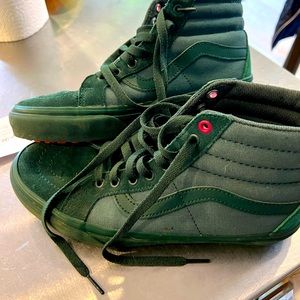 Hedley and Bennett x Vans “Made for the Makers” Chef Shoes